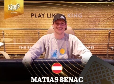 Montagssiege für Benac und Hukkamäki im King’s!