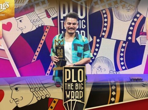 Omar Eljach schlägt erneut zu und gewinnt The Big Wrap Main Event!