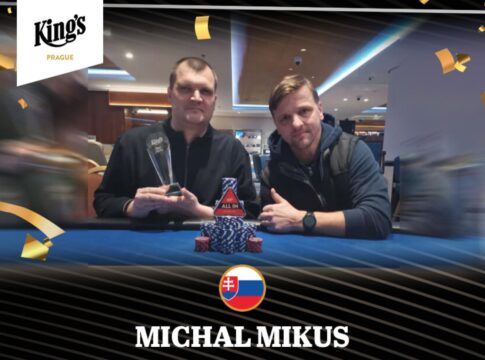 King’s Casino Prag – Brüderliche Teilung im Royal Tuesday!