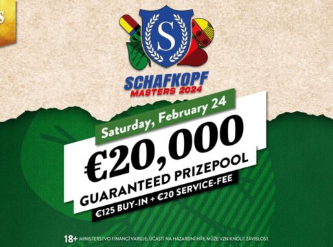 €20.000 Garantie beim Schafkopf Masters im King’s Resort!