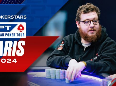 Mittwoch ab 12:30 Uhr – Tag 2 des €5.300 PokerStars EPT Paris Main Events!