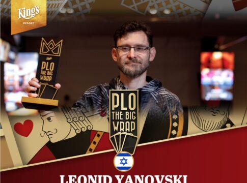 No Deal für Kronwitter auf Platz 4 / 3er-Teilung & Sieg für Yanovski im 3k MB!