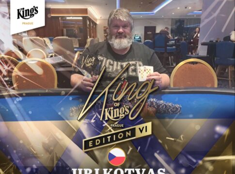 Jiri Kotvas ist der King of King’s / Karl Götz gewinnt Schafkopf Masters!