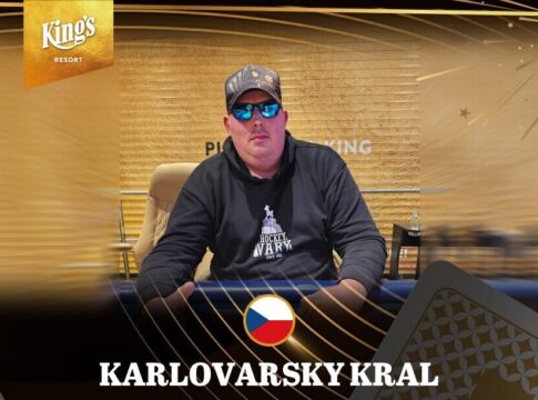 Karlovarsky Kral schlägt mal wieder im King’s zu!