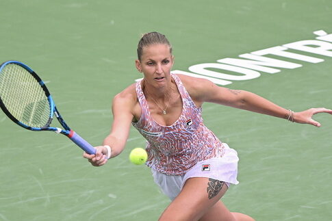Tennis WTA Doha – Karolina Pliskova mit beeindruckendem Lauf!