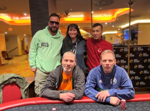 Die APAT Teams übernehmen das GCA / 6er-Deal im Side Event!