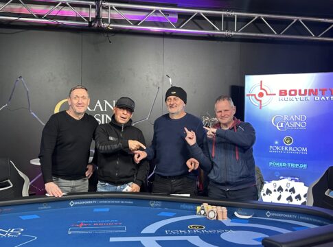 Quartett nutzt zweite Chance zum Sieg im Double Shoot!