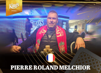 Pierre Roland Melchior