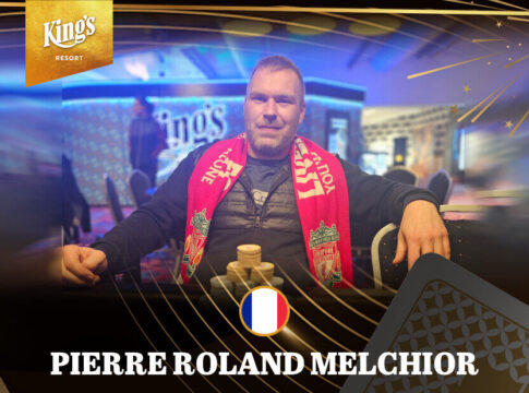Pierre Roland Melchior