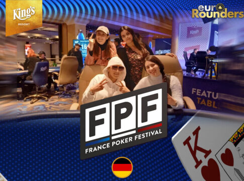 Deutsch, italienische und portugiesische Gewinner bei den FPF Side-Events im King’s!
