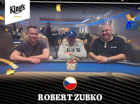 3-way Deal im King’s Prague Sunday Fiftystack!