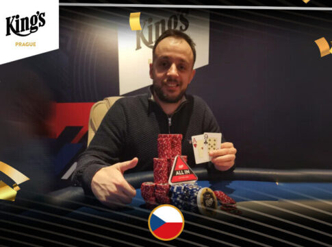 Shkliar und Pliva gewinnen Turniere in Prag und Rozvadov!