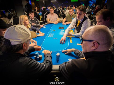 Die Pokerfans stürmen das Bigstack Freezeout in Liechtenstein!