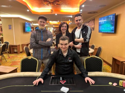The Ladder – Deals im GCA: Nicole Kimnach siegt im PLO, Felix Walther mit back-to-back Deal!
