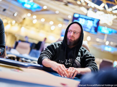 114 Entrys zum Auftakt der Dutch Poker Masters im King’s!