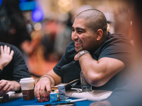 Airball and Santhosh brauen $974.000 Pot bei High Stakes Poker zusammen!