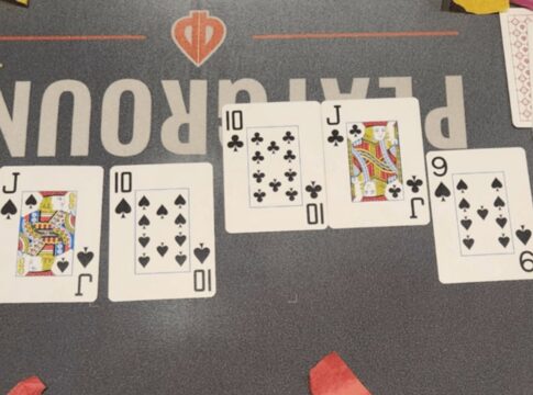 $1.817.990 CAD Bad Beat Jackpot geknackt! Schon wieder im Playground Poker Club!