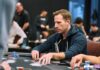 WSOPE #1: Benny Glaser führt The Opener Mystery Bounty ins Finale! Benny Glaser