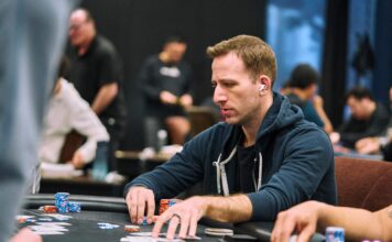 WSOPE #1: Benny Glaser führt The Opener Mystery Bounty ins Finale! Benny Glaser