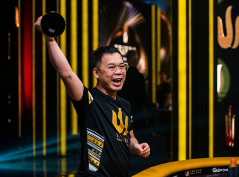 Triton SHRS Jeju Main Event gestartet, 11 D-A-CHs in Tag 2 / Tsang shippt $4.210.000!