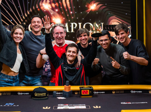 Triton Jeju: Zwei Events, zwei DACH-Titel – Roland Rokita gewinnt $904.000!