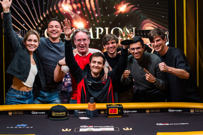 2024 Triton Poker Super High Roller Series JeJu
