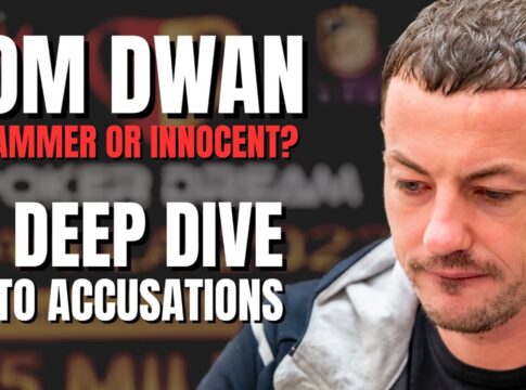 Neues Interview von Tom Dwan zu seinen Schulden!