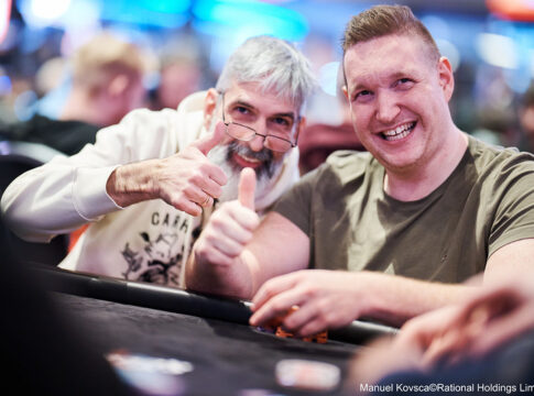 Eureka Main Event: 1.526 Entrys pulverisieren im King’s die Garantie!