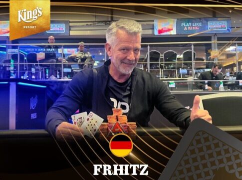 „Frhitz“ fährt den Sieg beim Friday Night Turbo im King’s ein!