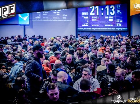 Full House beim FPF im King’s – Krasse Zahlen mit fast 4.000 Entries und über €600.000 im Pott!