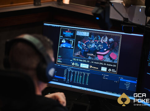 Freitag ab 20:30 Uhr – Diamond PLO High Roller aus dem Grand Casino Aš!