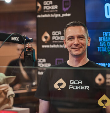 Samstag ab 18:30 Uhr – Tag 1c des €120 Nuts Livepoker Cup aus dem GCA Pokerroom2.0!