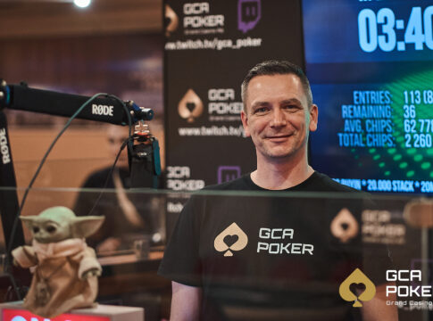 Samstag ab 18:30 Uhr – Tag 1c des €120 Nuts Livepoker Cup aus dem GCA Pokerroom2.0!