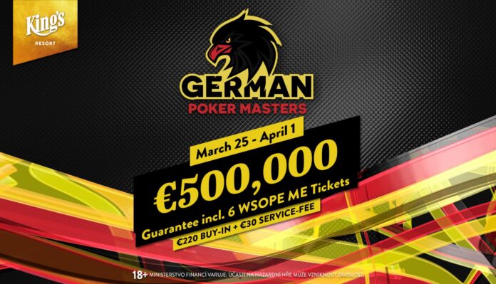 German Poker Masters