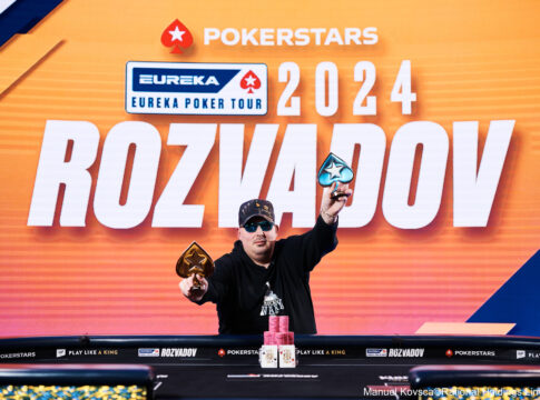 Der King gewinnt auch den Eureka Cup: „Karlovarsky Kral“ bleibt unschlagbar!