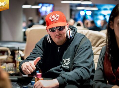 „Karlovarský Král“ führt vor dem Finale des SPT KK Half Million Master im King’s!