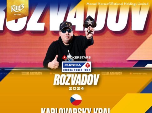 „Karlovarský Král“ und Adela Fortova haben im King’s die Nase vorn!