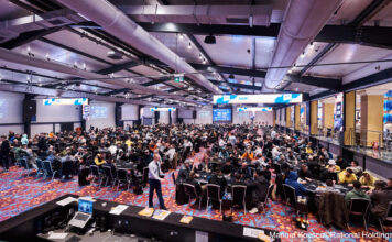 King’s Resort – Overlay möglich trotz starkem Samstag im DPT Main Event!