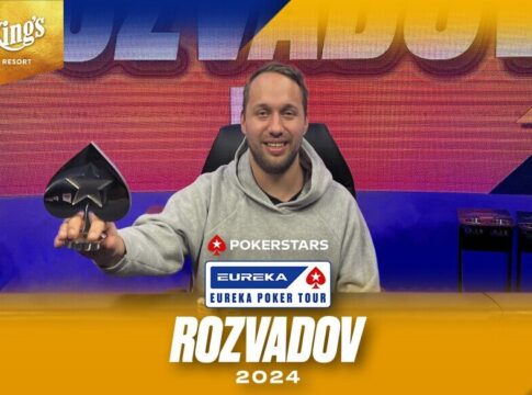 Lakifaaab aus der Schweiz schnappt sich das Eureka 500 im King’s!