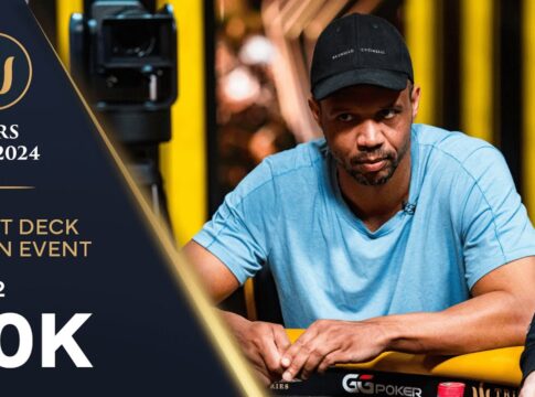 Ab 06:00 Uhr – Triton Livestream vom Finale des $50.000 Short Deck Events #17!