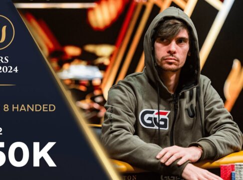 Ab 06:00 Uhr – Triton Livestream vom Tag 2 des $150.000 NLH 8-Max Events #9!
