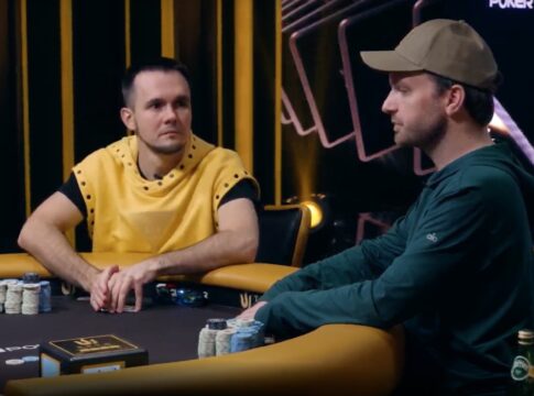 SHRS Jeju – Watson führt vor Badziakouski im $25k Short Deck!