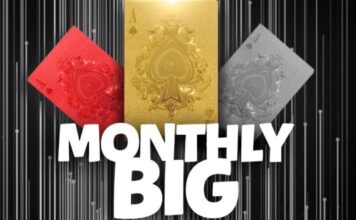 Dreifacher Wochenendspaß beim Monthly BIG von win2day!