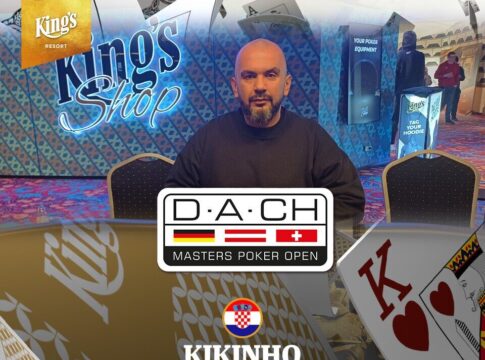 „KIKINHO“ ist der PLO-Champion der D.A.CH Masters im King’s!