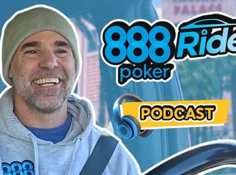 888Ride, der neue Poker-Podcast von 888poker!