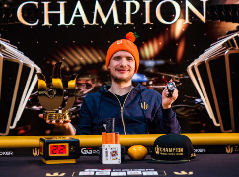 Triton SHR: Hrabec holt das Main Event, JPJ Dritter beim PLO!