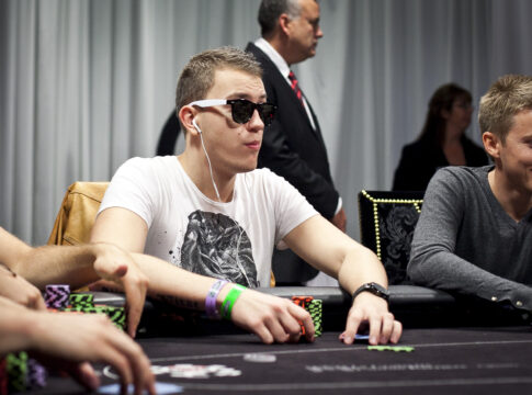 Zweimal Silber für „RomeOpro“ bei den Highrollern auf PokerStars!