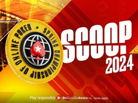 Rot im Kalender markieren: PokerStars gibt SCOOP-Daten bekannt!