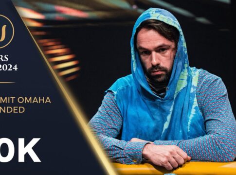 Sonntag – Triton Livestream vom Tag 1 des $50.000 PLO 6-Max Events #15!