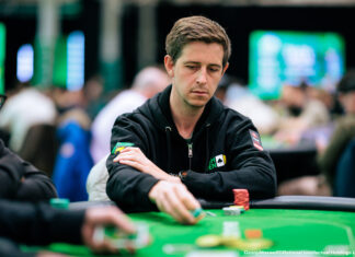 Sebastian Huber triumphiert beim SCOOP Warm-Up!